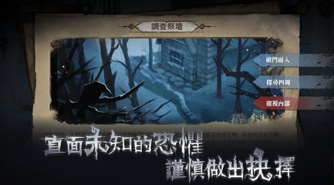 奈奧格之影 screenshot game