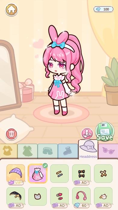 YOYO Decor Life: Room Makeover Game Screenshot