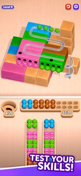 Marble Way Game Screenshot