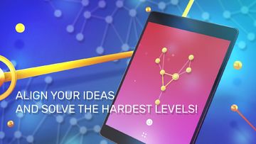 One Line - One Touch Puzzle Game Screenshot