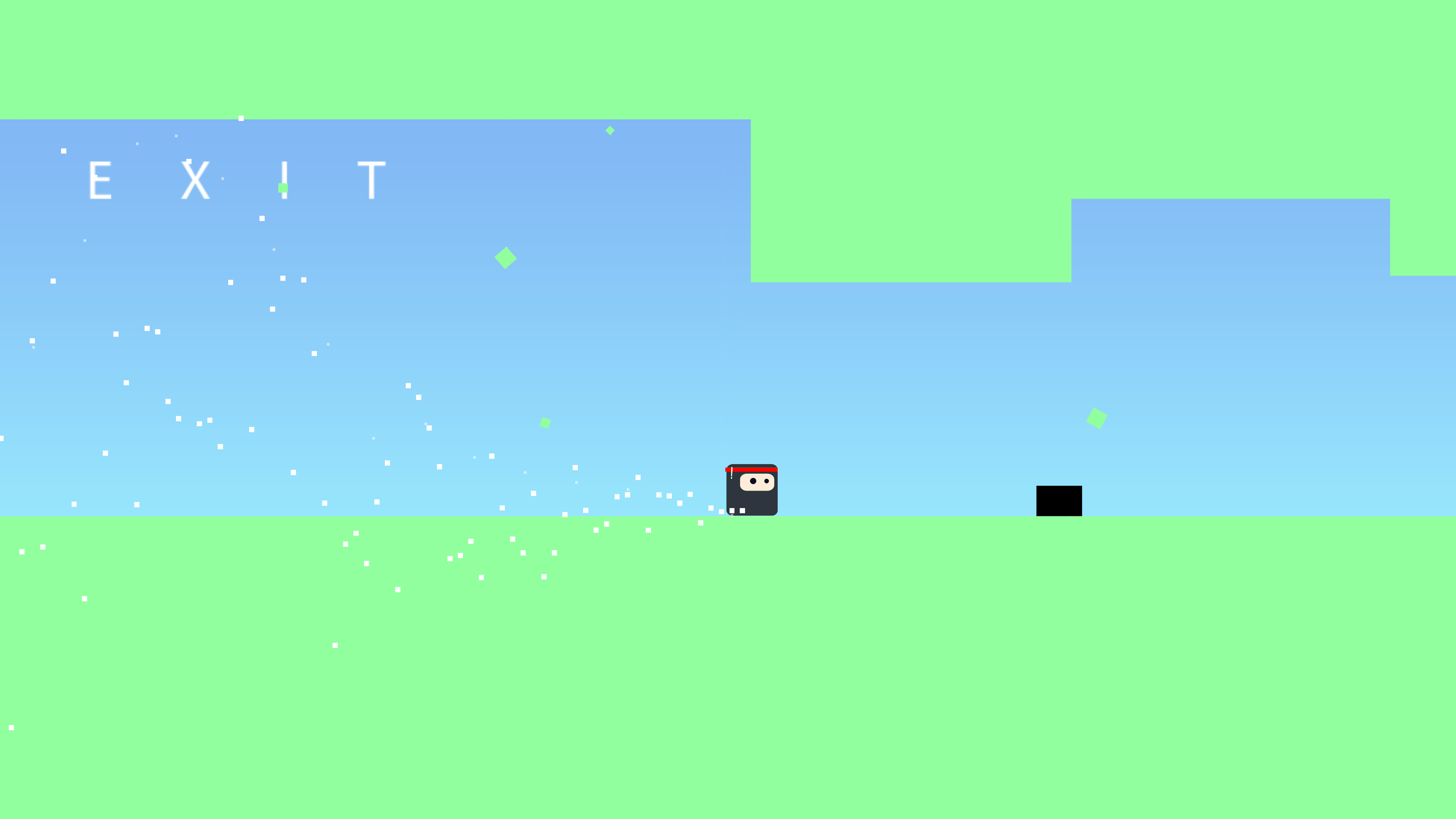 jumper emad Game Screenshot
