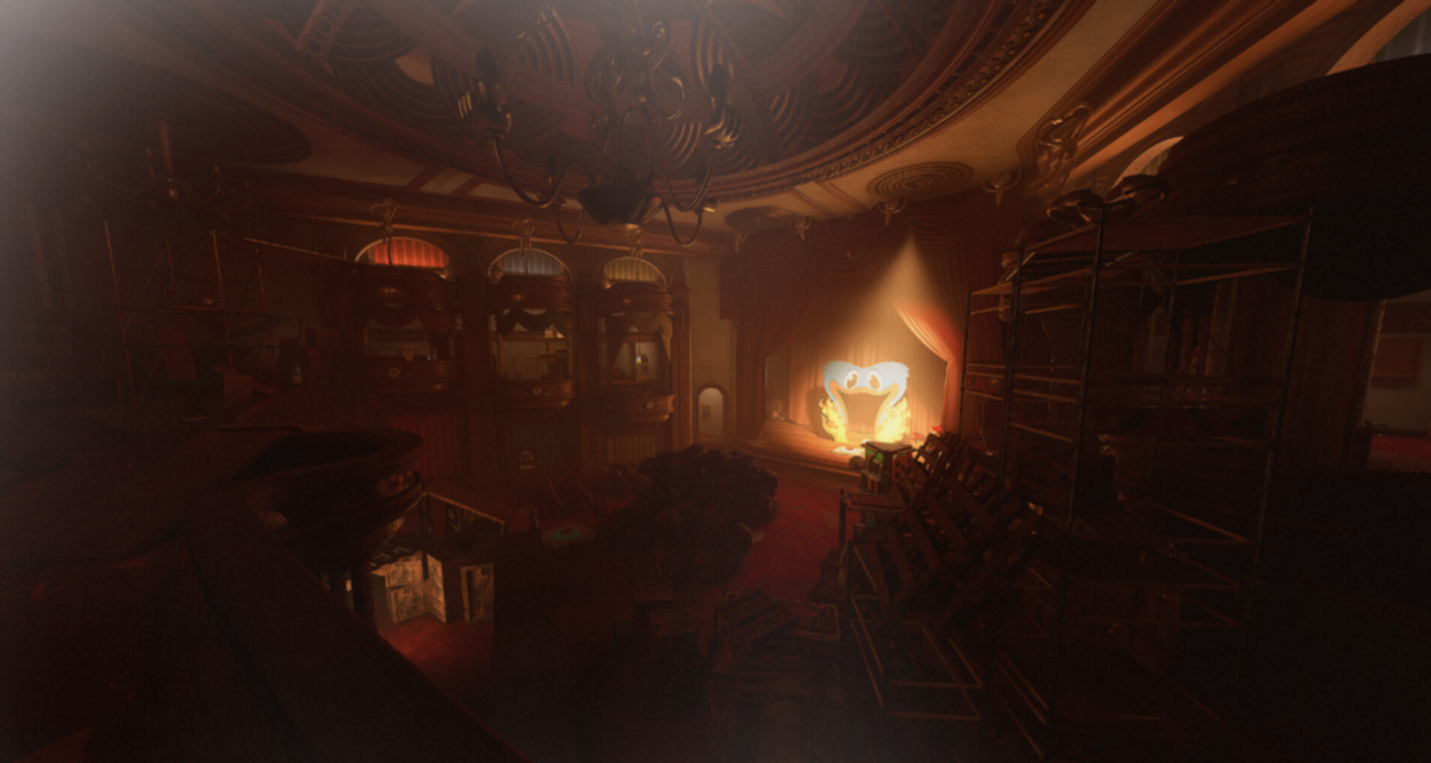 Project Boxy Boo Play Time 게임 스크린샷