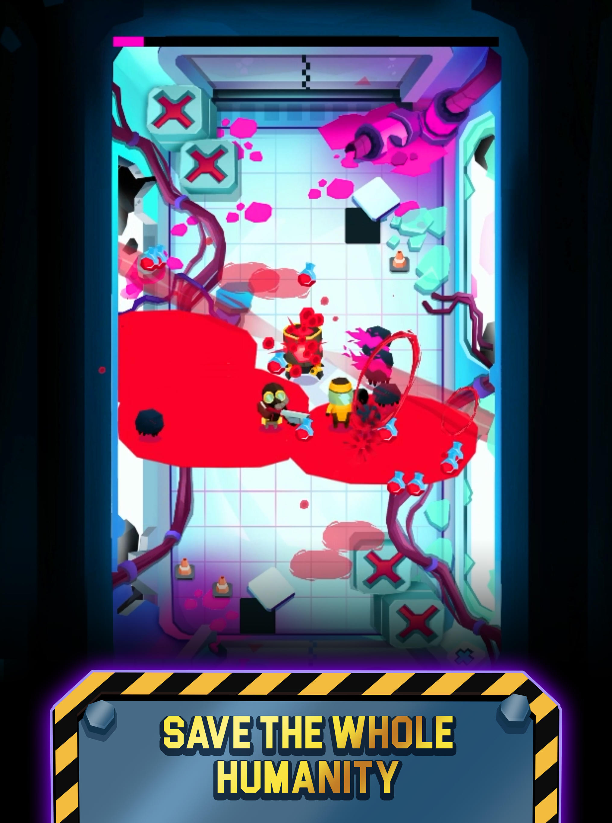 Survival Squad Latest Version for Android/iOS APK - TapTap