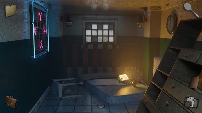 A Fragile Mind: Escape Mystery Game Screenshot