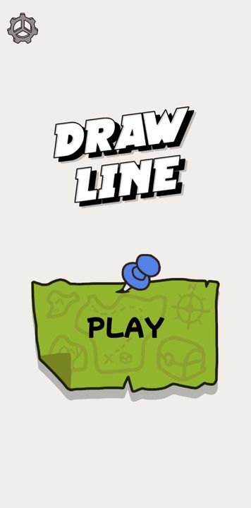 DrawLinePuzzle: Save Stickman ゲームのスクリーンショット