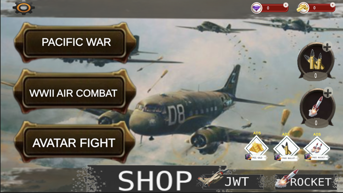 RC-AirSim Game Screenshot