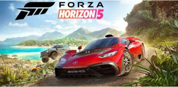 Banner of Racing Master 3D - Horizon 5 
