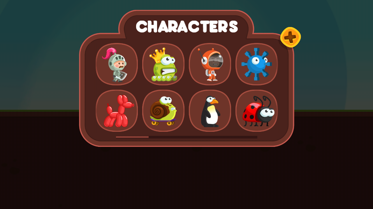 Jumpy McJumpFace 게임 스크린샷