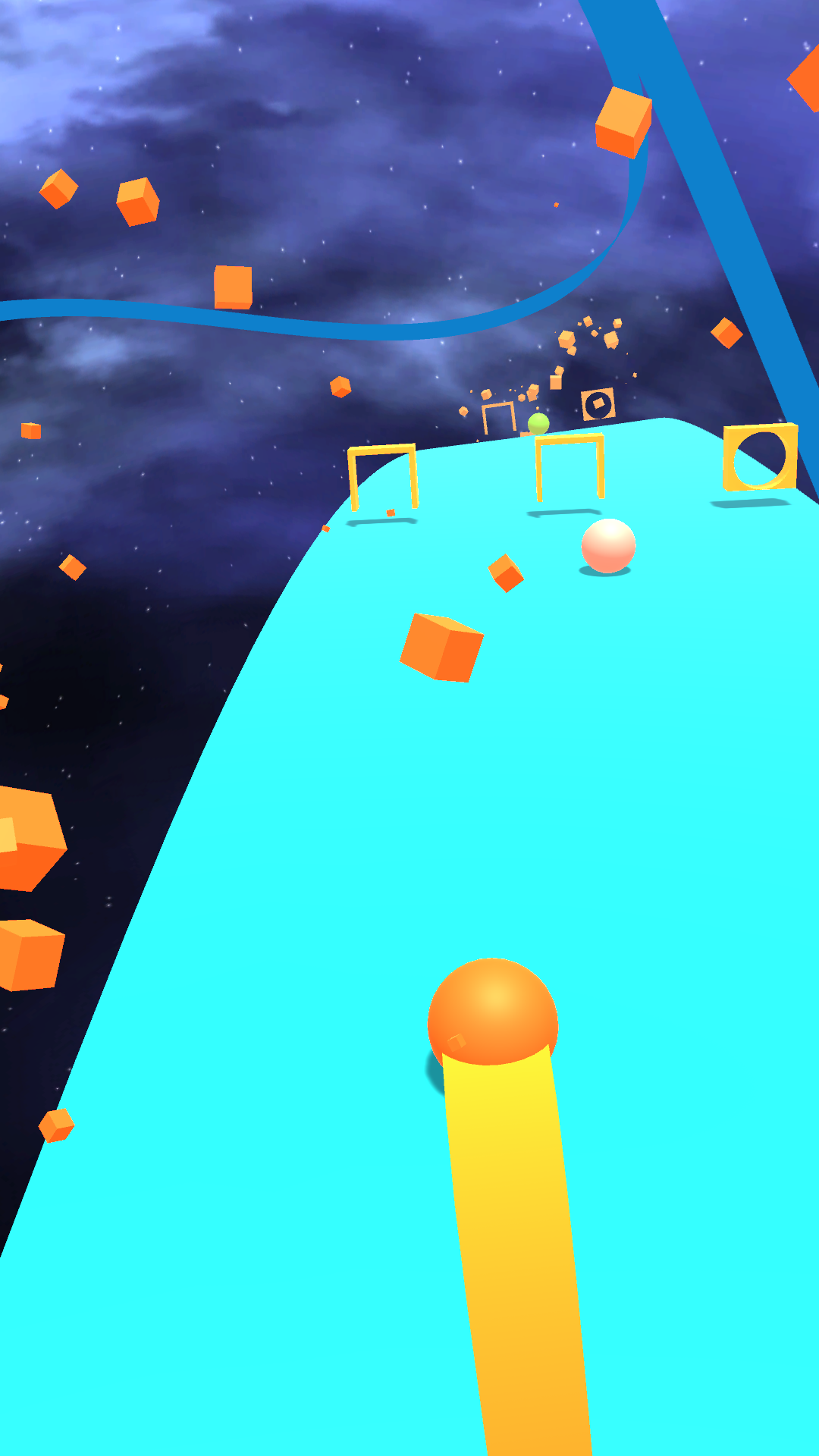 Crazy Balls Mobile Play: iOS and Android Gaming Experience