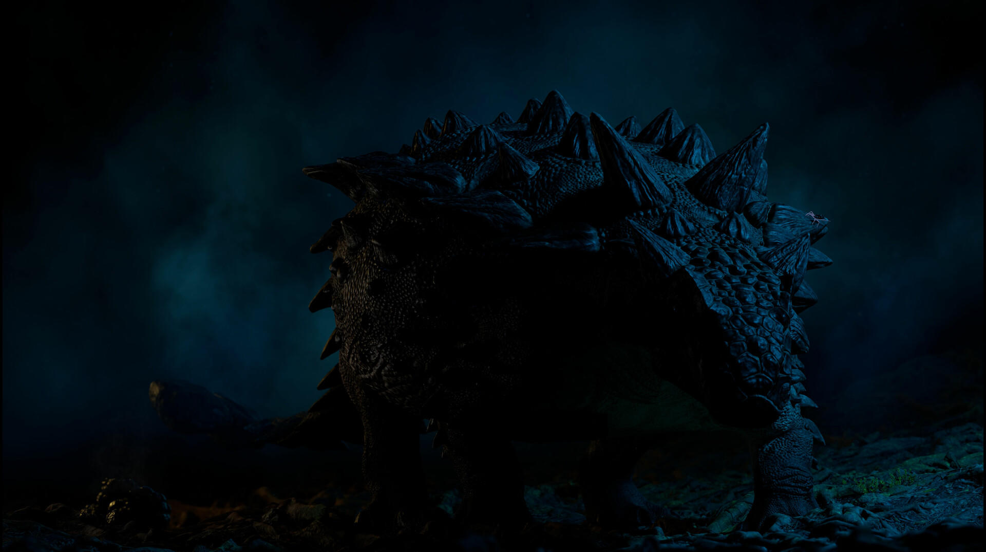 Instinction Game Screenshot