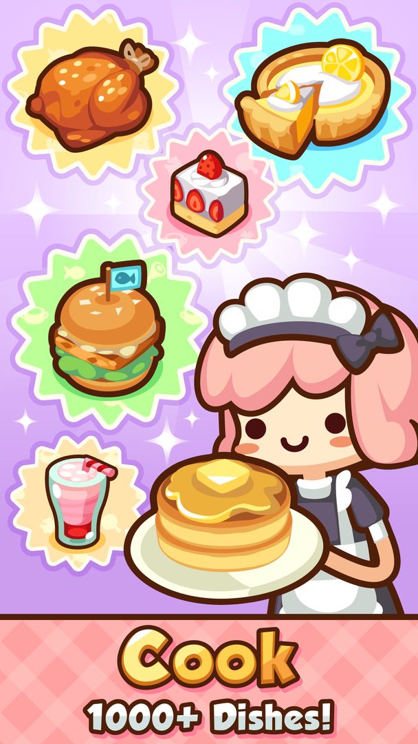 Mama Chef: Cooking Puzzle Game screenshot game