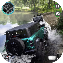 Off Road 4x4 Driving Simulator android iOS apk download for free-TapTap