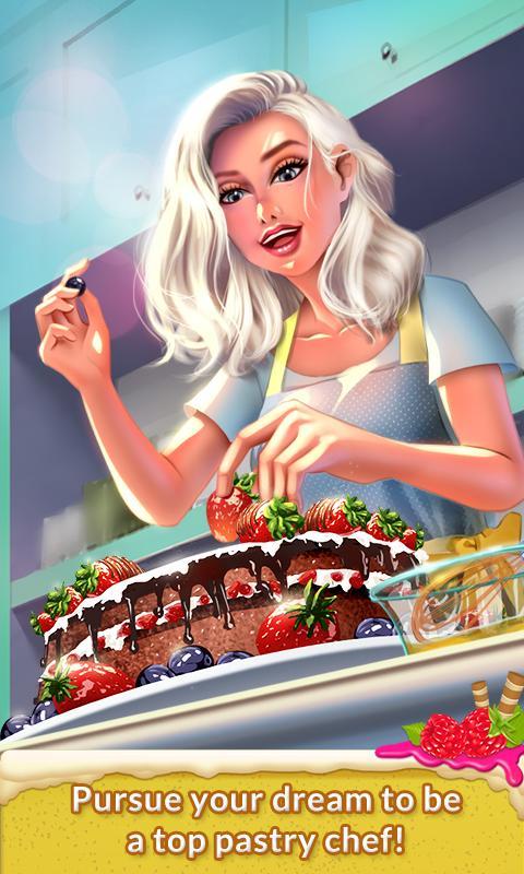 Bakery Love Story - Sweet Date Game Screenshot