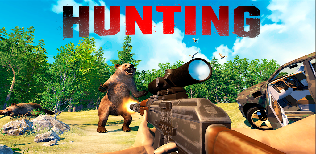 Banner of Hunting Simulator 4x4 1.31