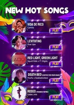 Hop Ball 3D: Dancing Ball Game Screenshot
