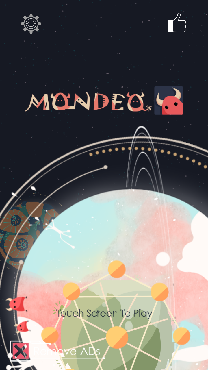 Screenshot 1 of मोंडो-मोंडियो 1.2