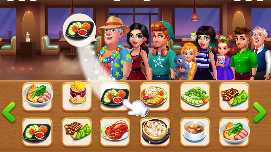 Cooking Truck - Food Truck screenshot game