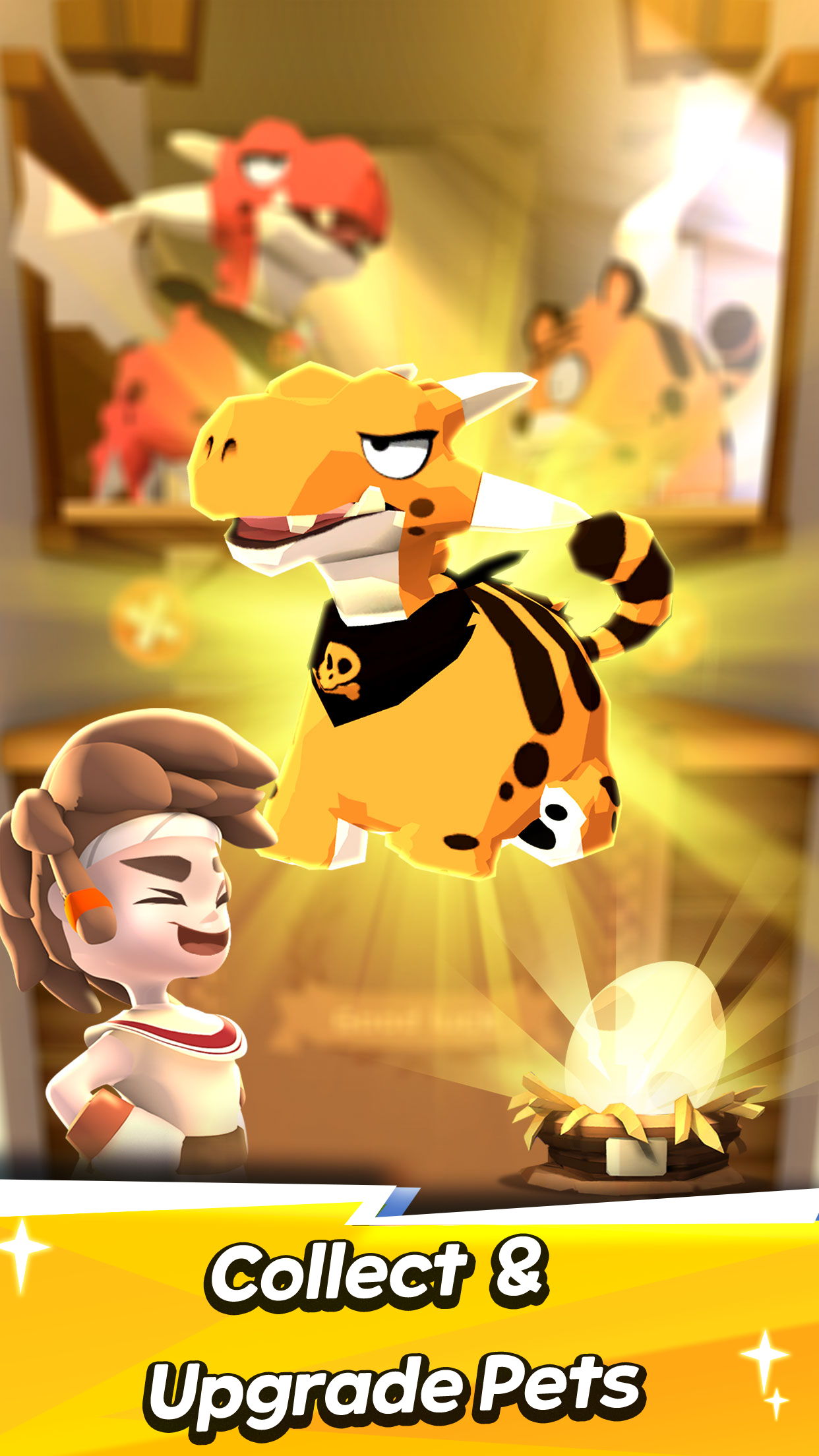 Screenshot 9 of Beast Bumper Blitz 