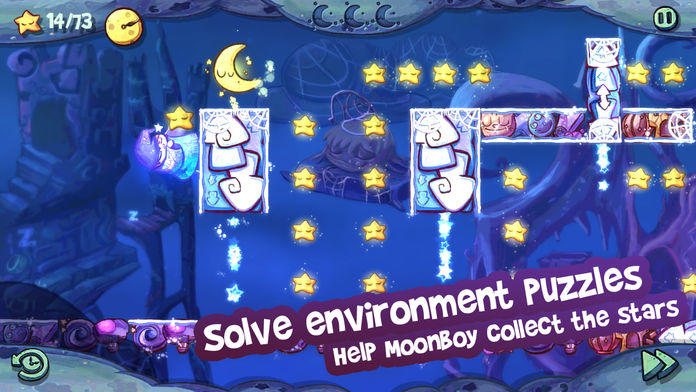 Sleepwalker's Journey Game Screenshot