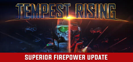 Tempest Rising screenshot