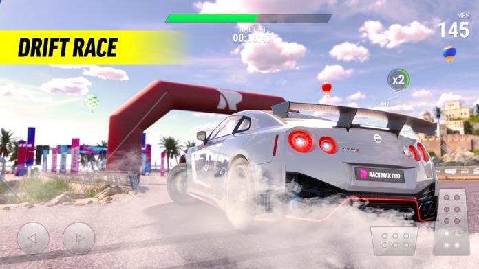 Screenshot of Race Max Pro - Real Car Racing
