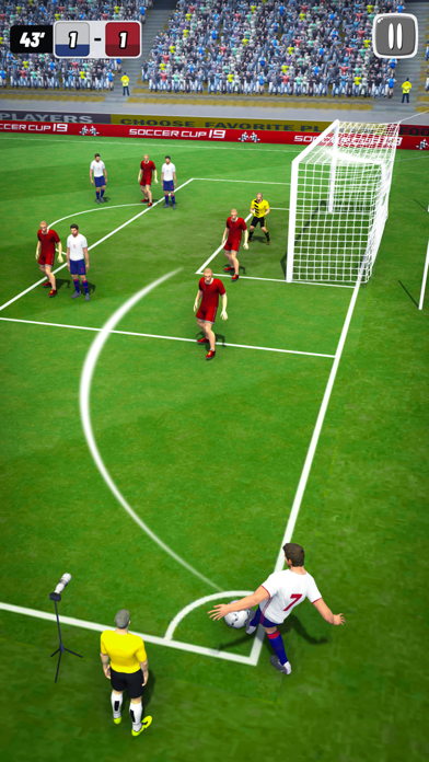 Jogos De Futebol 2024 versão móvel andróide iOS apk baixar  gratuitamente-TapTap