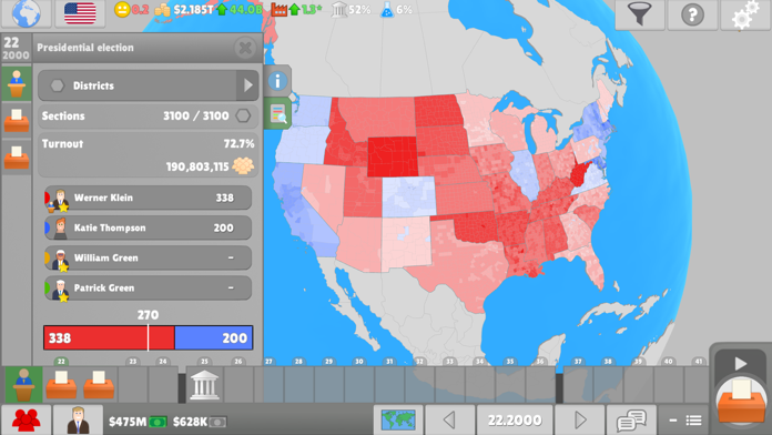 Lawgivers II ゲームのスクリーンショット
