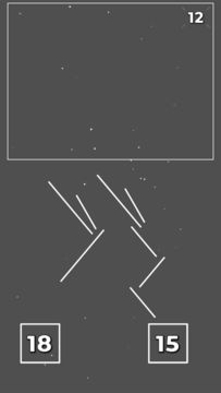 Drop and Shatter Game Screenshot