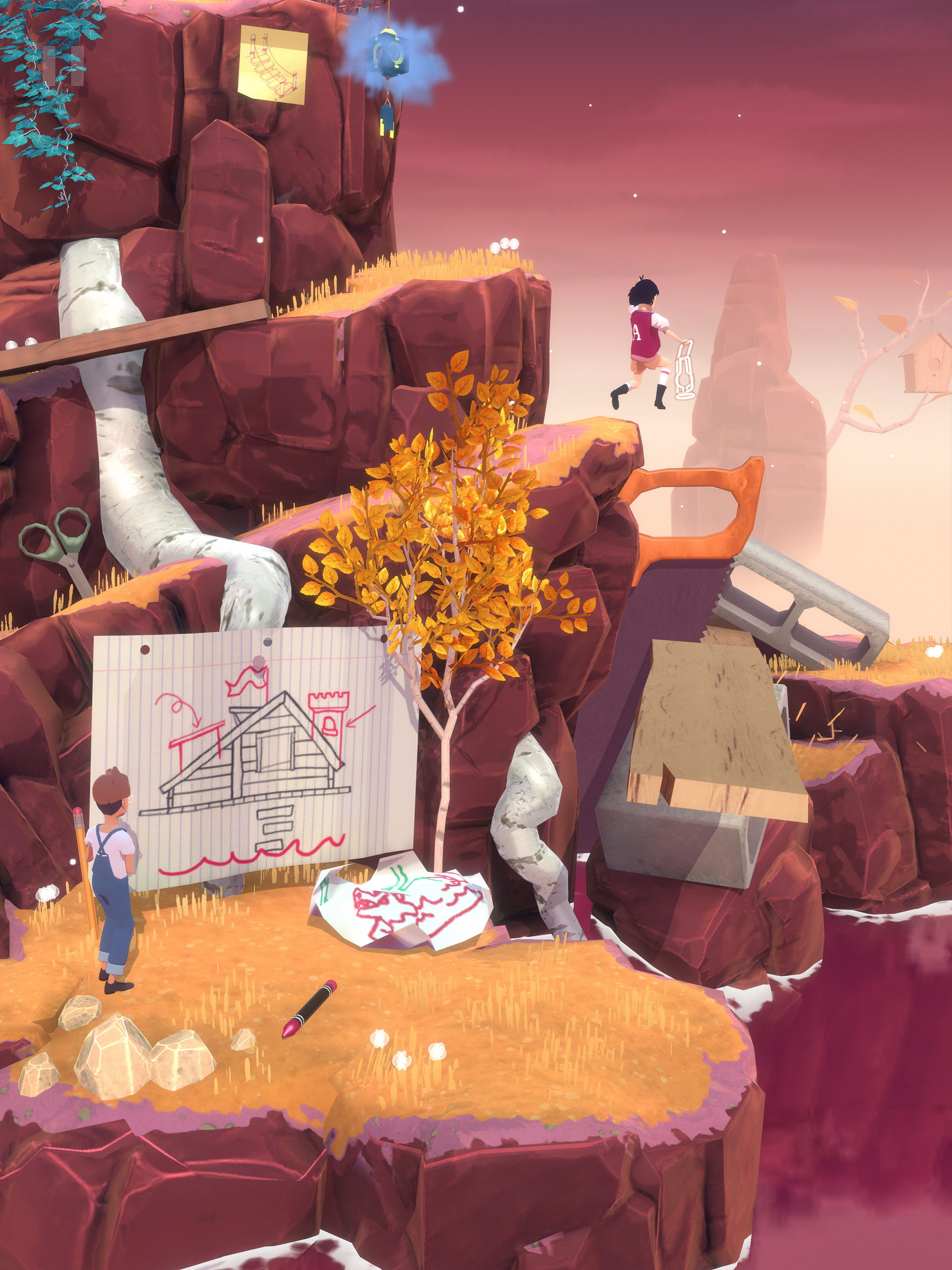The Gardens Between Game Screenshot