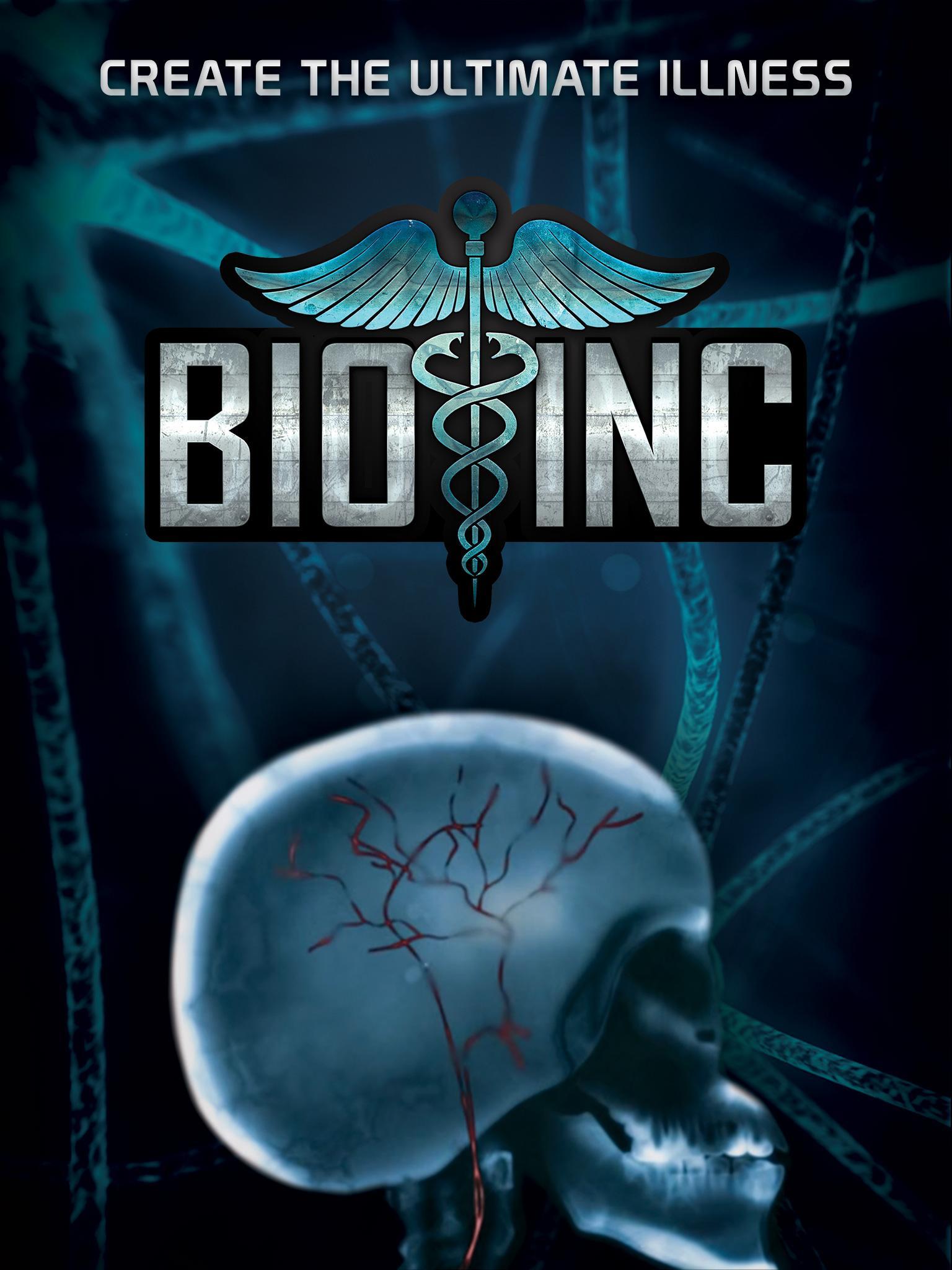 Bio Inc Plague Doctor Offline Game Screenshot