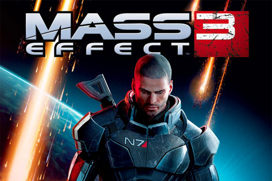 Mass Effect 3 (360, PC, PS4, Wii U) 비디오 스크린샷