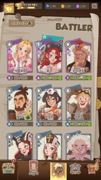 League of Puzzle ภาพหน้าจอเกม