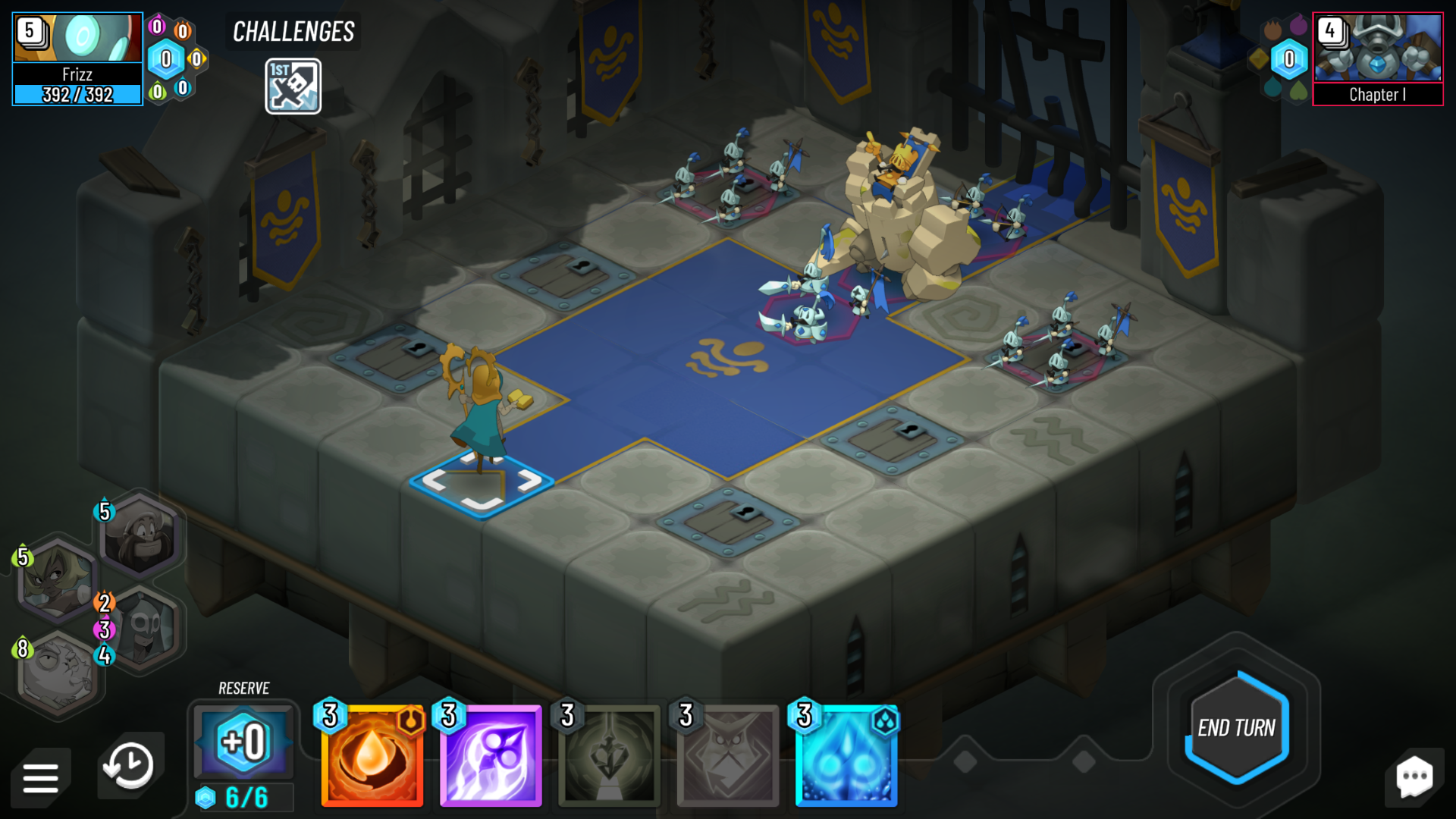 Waven Game Screenshot