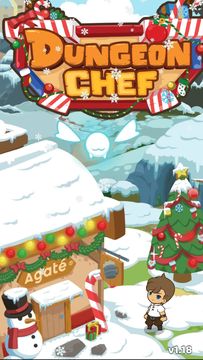 Dungeon Chef: Battle and Cook Monsters Game Screenshot