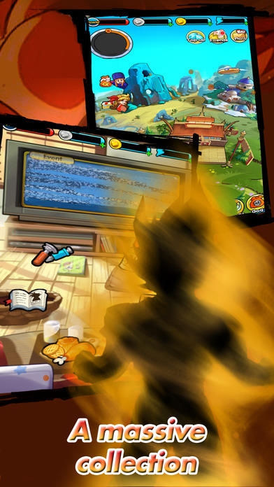 Screenshot 1 of Dragon Adventures Z 