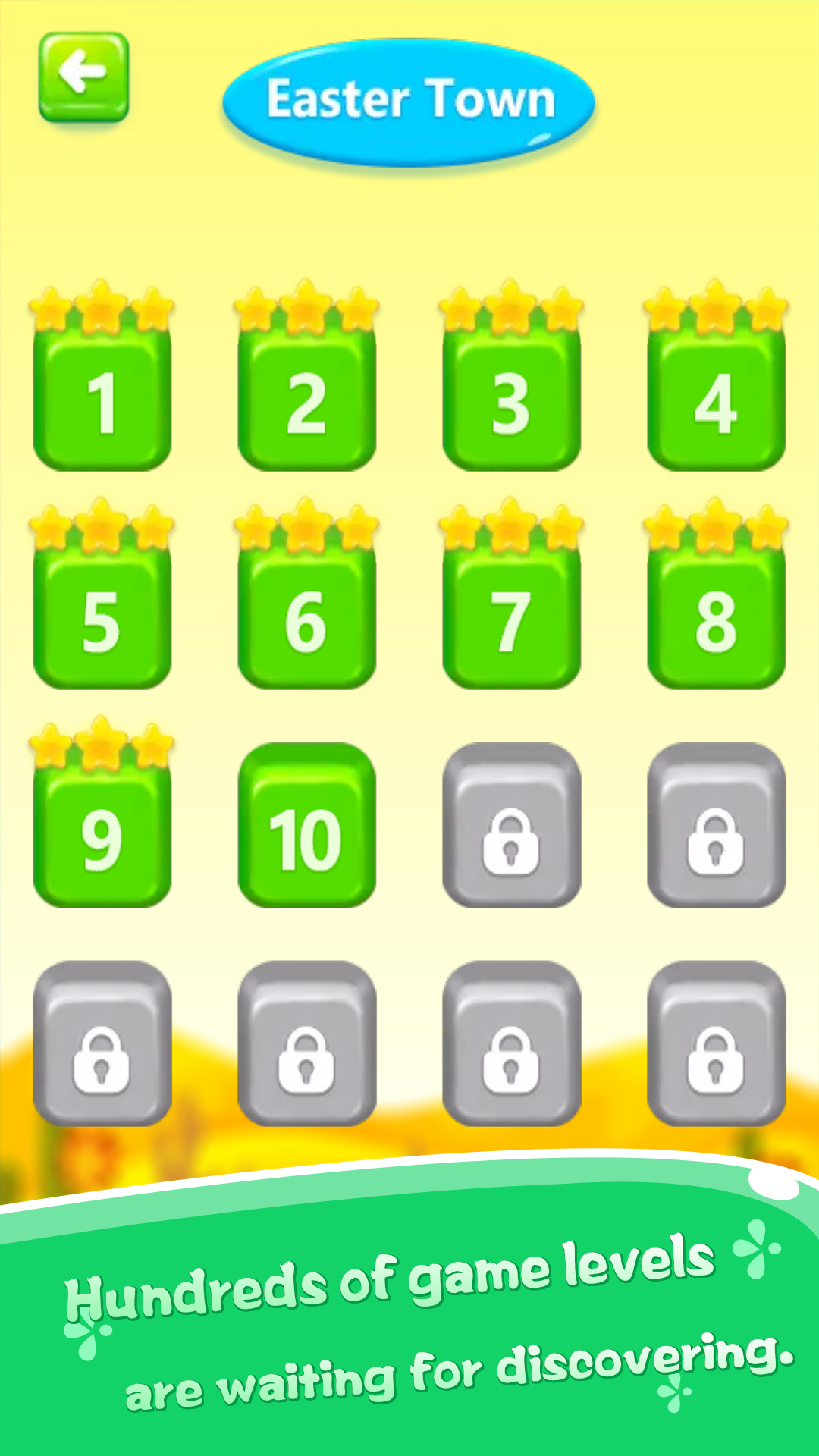 Toy Cubes Crush Game Screenshot