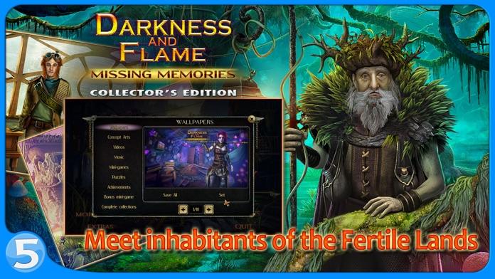 Darkness and Flame 2 (full) Game Screenshot