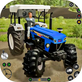 US Tractor Games 3d