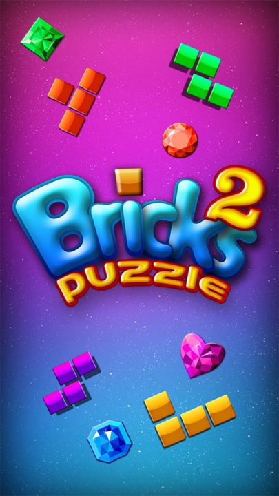 Screenshot 1 of Bricks Puzzle 2 1.02