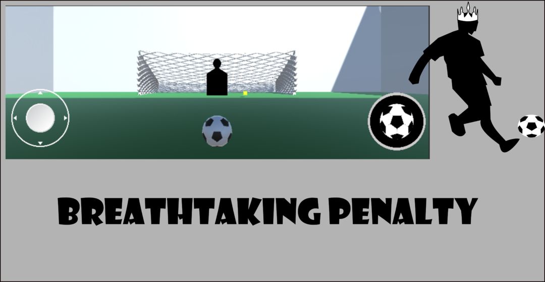 Penalty Kick:Impossible遊戲截圖