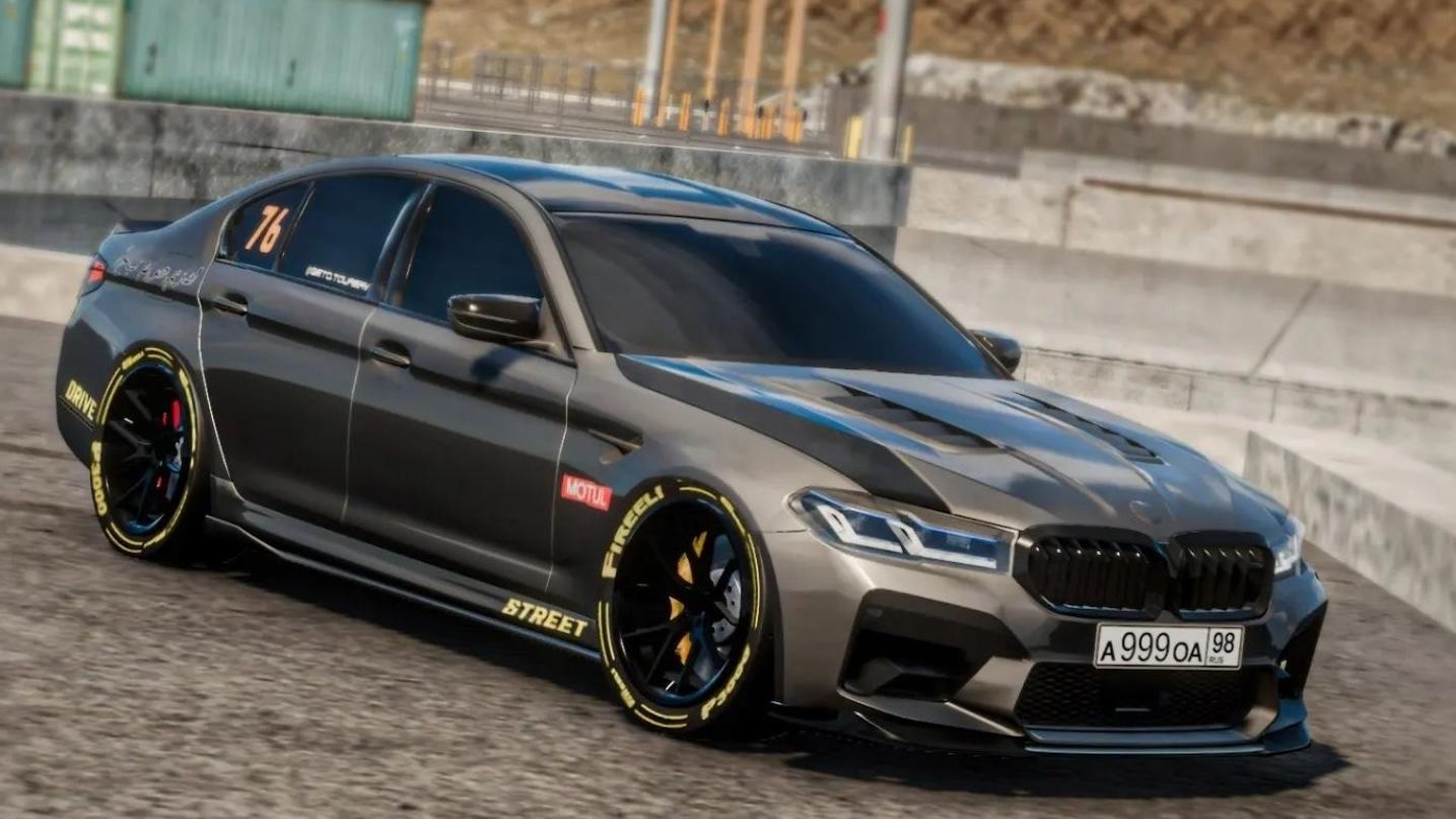 Car Parking Multiplayer 2 Game Screenshot