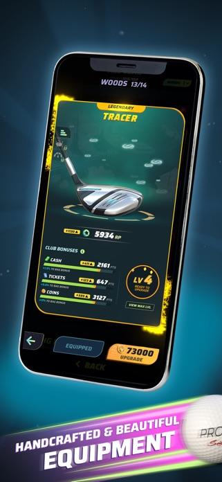 Pro Golf: Real Cash Game Screenshot