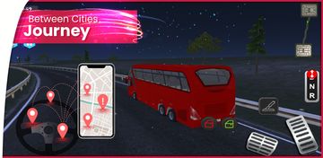 Bus Simulator: Real 3D Game Screenshot