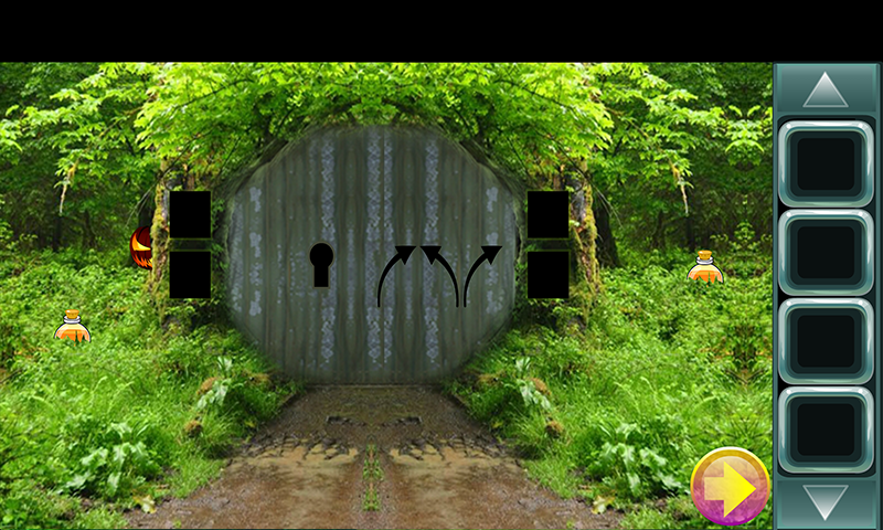Magic Pot Escape Game 115 Game Screenshot