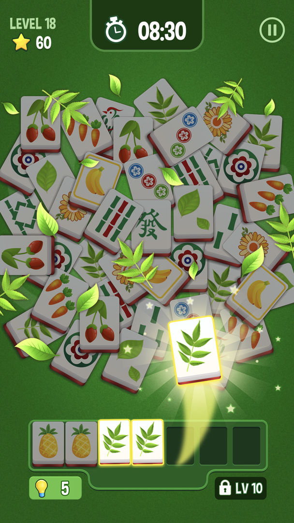 Mahjong Triple 3D -Tile Match screenshot game