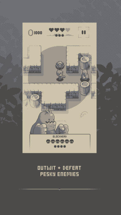 Into the Dim ภาพหน้าจอเกม