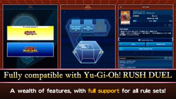 Yu-Gi-Oh! Neuron Game Screenshot