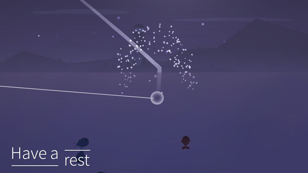Fishing and Life screenshot game