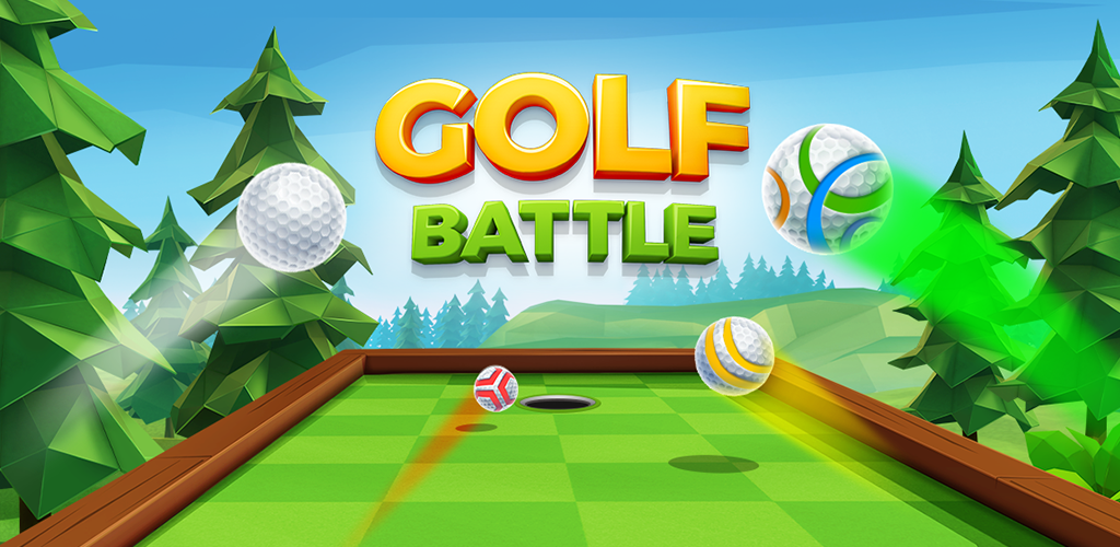 Banner of Golf Battle 2.8.1