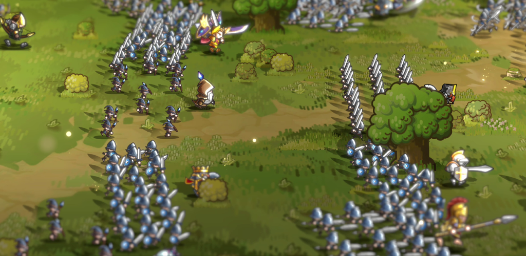 Banner of Mini Warriors Reborn! 